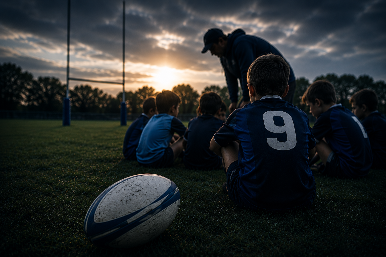 Focus Minirugby